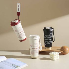 cup of coffee travel mug