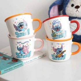 Stitch mug