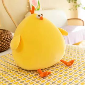 chicken doll