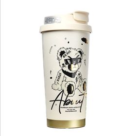 travel mug teddy