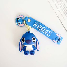 stitch keychain