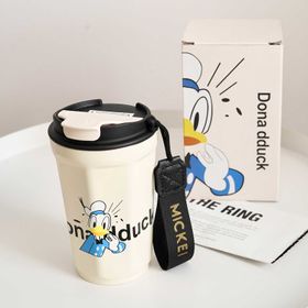donald duck travel mug