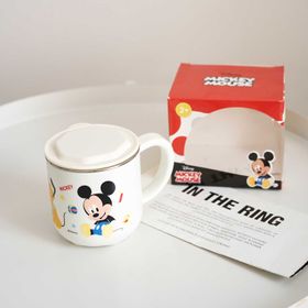  disney steel mug