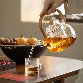 pyrex teapot