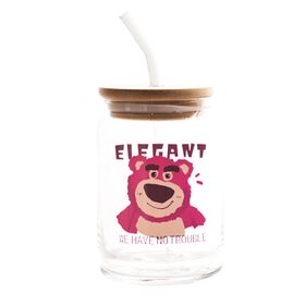 lotso straw smoothie