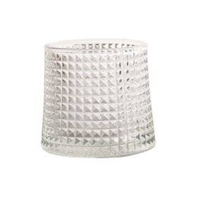 rotating glass cup