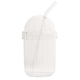 pyrex smoothie with lid