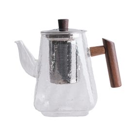 square pyrex ice teapot