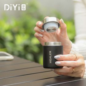 healer mini travel mug