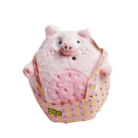 pig doll in costume