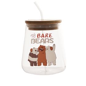pyrex hazelnut bear smoothie
