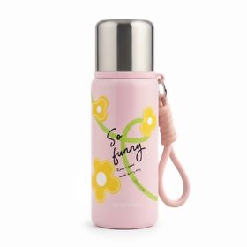 فلاسک استیل کاپ دار Bandi