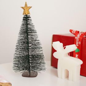 درخت کاج کریسمس برفی وارداتی