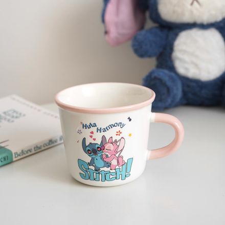 Stitch mug