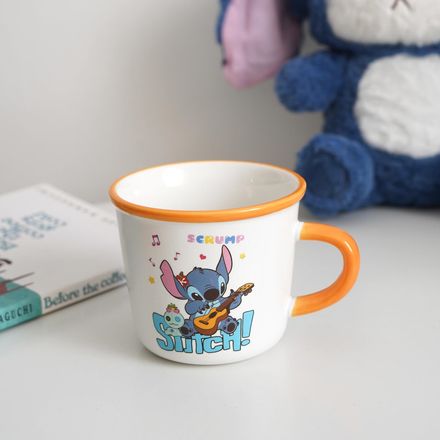 Stitch mug