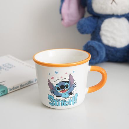 Stitch mug