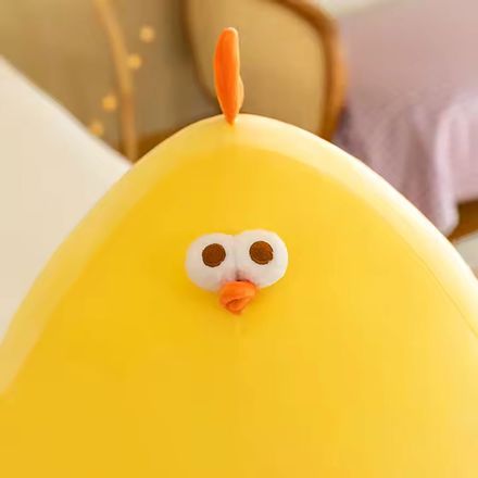 chicken doll