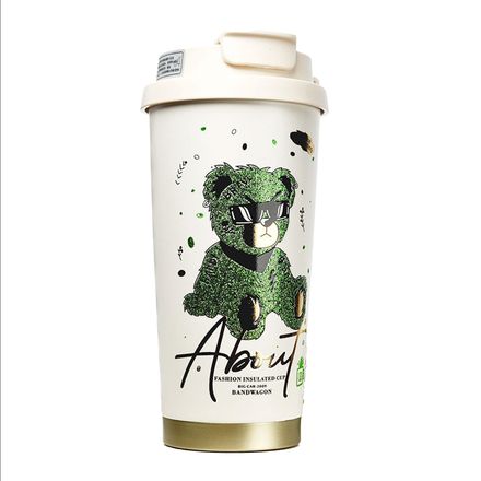 travel mug teddy