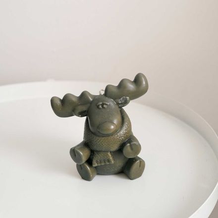 deer candle