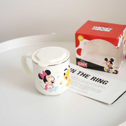  disney steel mug