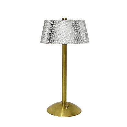 diamond table lampshade