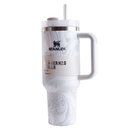 stanley travel mug marble