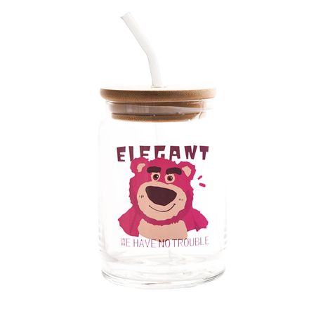 lotso straw smoothie