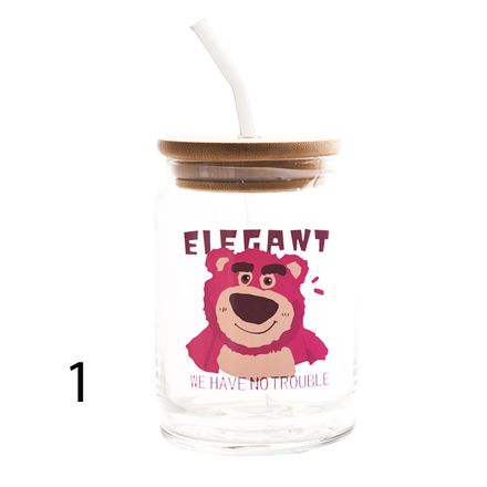 lotso straw smoothie