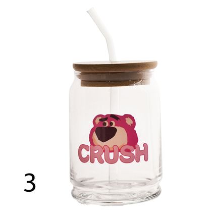 lotso straw smoothie