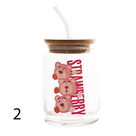 lotso straw smoothie