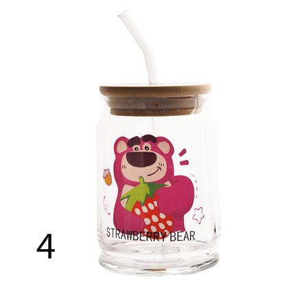 lotso straw smoothie