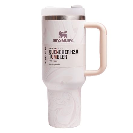 stanley travel mug marble