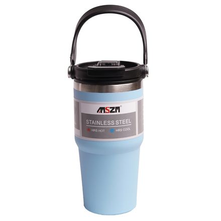 szm handled tumbler