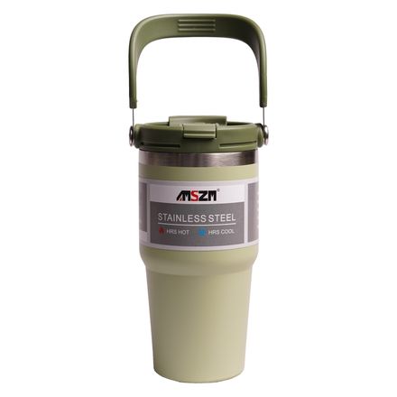 szm handled tumbler