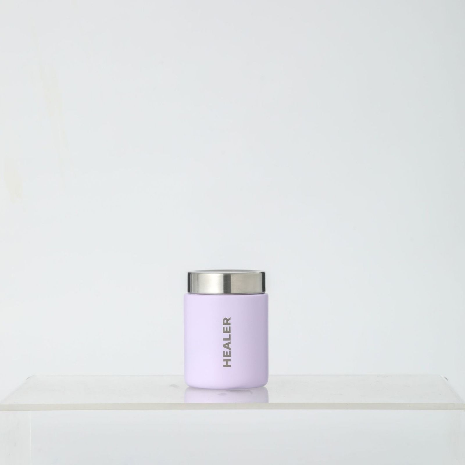 healer mini travel mug