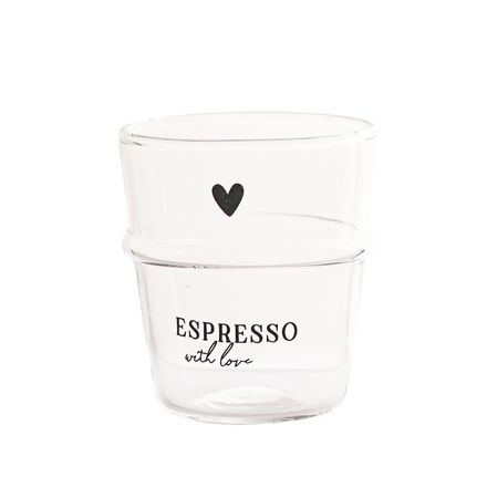 pyrex espresso shot