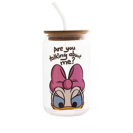 disney bamboo lid smoothie