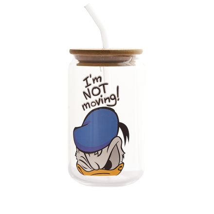 disney bamboo lid smoothie