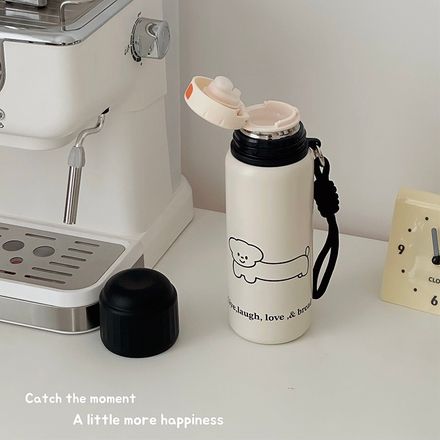 فلاسک‌صافی دار SMILE