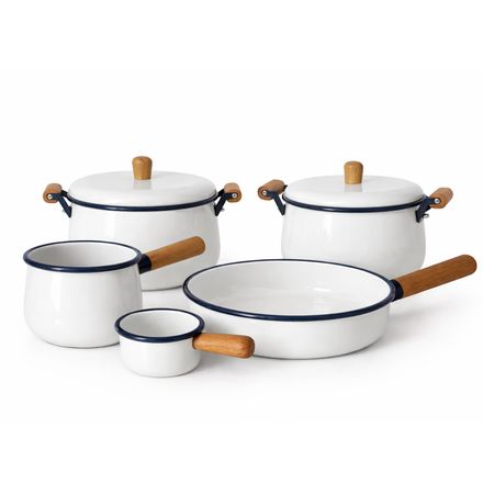  سرویس قابلمه لعابی Donna