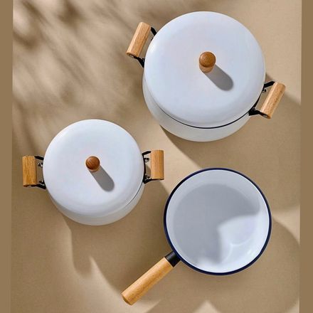  سرویس قابلمه لعابی Donna